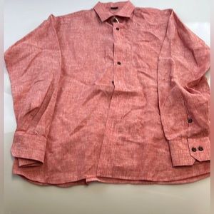 Abhipri men’s dress shirt. Size M